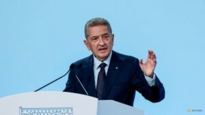 AI gains’ distribution will shape inflation, ECB’s Panetta says