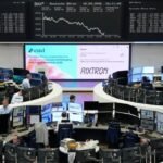 Stocks rise on AI optimism; lower oil helps bonds
