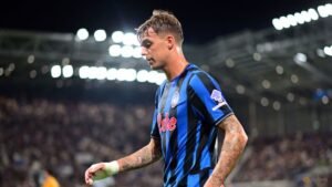 Italy’s Daniel Maldini cleared of drug use after Milan car crash