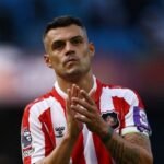 Swiss captain Xhaka sidelined over fake COVID certificate