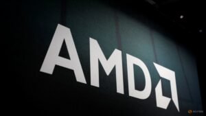 AMD joins US$1 trillion club as chipmakers rally on AI-driven demand