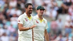 Australia bowling attack boosted as Cummins and Starc return v S Africa