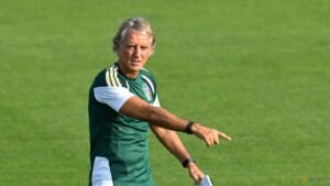 Mancini signals decisive break with past as revamped Italy gather for Nations League