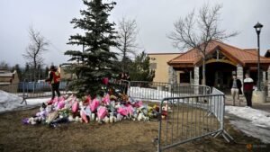 British Columbia sues OpenAI over Tumbler Ridge school shooting