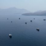 Oil falls 1% after reports suggest Iran could reopen Hormuz within seven days