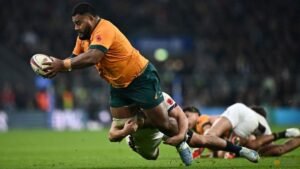 Wallabies ready to test themselves against the best in Springboks clash