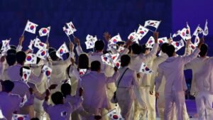 Games-South Korea team condemn Asian Games organisers over logistical ‘shortcomings’