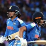 Games-Mandhana stars as women’s T20 brings India’s first gold of Nagoya Games