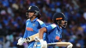 Games-Mandhana stars as women’s T20 brings India’s first gold of Nagoya Games