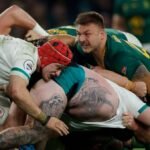 Springboks could try forward experiment against Australia