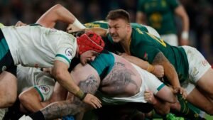 Springboks could try forward experiment against Australia