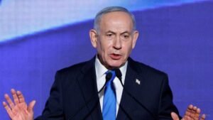 Netanyahu says will ‘tell the truth’ on Israel’s actions at United Nations