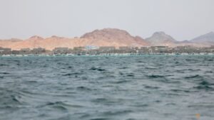 Houthis say Saudi Arabia conducts deadly strike on key port city