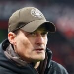 Bundesliga strugglers Gladbach appoint Blessin as manager
