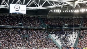 Juventus fined after supporters interrupt minute’s silence for Mazzola