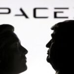Trump bought and sold shares in Musk’s SpaceX in July, financial disclosure shows