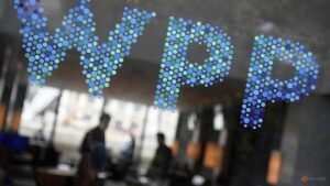 WPP opens London hub in bid to produce faster, AI-assisted ads