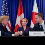Trump, Greenland, Denmark sign deal in bid to end Arctic standoff
