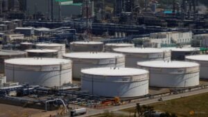 South Korea plans to cut its reliance on Middle crude oil imports to 50% by 2035