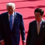 South Korea says Trump welcomes progress in US strategic investment projects