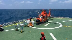 Death toll from capsized ship in Indonesia rises to 26 as search continues for 109 missing passengers