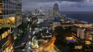 Sri Lanka economy resilient but risks remain tilted to downside, IMF says
