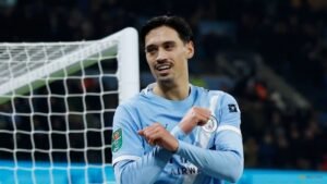Reijnders says Man City role, Saudi offer prompted surprise summer switch