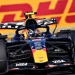 French driver Hadjar to remain at Red Bull in 2027