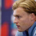 Branthwaite thrilled by England return after injury battles