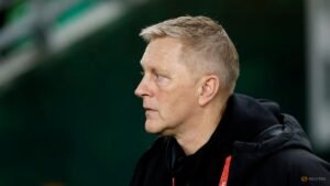 Ireland manager thanks prime minister for support ahead of Israel fixtures