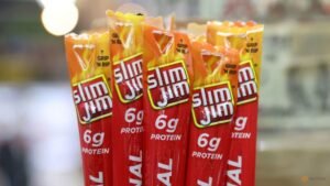 AI is changing how Americans choose snacks, says Conagra
