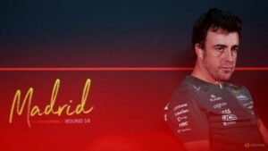 Alonso calls for changes after ‘assassination’ of F1 circuits