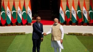 India’s $507 million line of credit to Maldives effective August 27, cenbank says