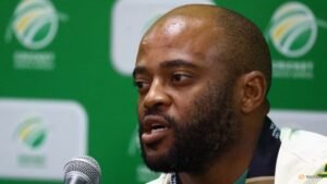 Bavuma expects callow S Africa fast bowlers to step up in Australia ODI series