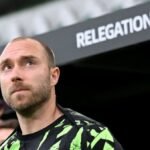 Wolfsburg terminate Eriksen’s contract by mutual consent