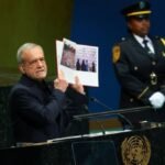 President tells Trump that Iran will never ‘bend at the knee’