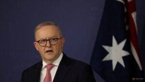 Australia PM Albanese says OpenAI agent breached government website in June