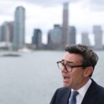 Burnham backs lifting restrictions on alcohol at English soccer matches