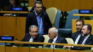 First US-Iran talks in months raise hopes for progress despite no concessions