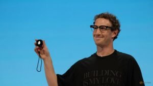 Meta’s Charm gadget carries CEO Zuckerberg’s big AI ambitions