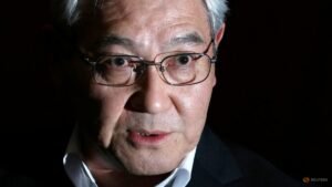BOJ could raise rates every quarter, ex-policymaker says