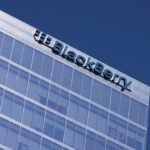 BlackBerry lifts annual revenue forecast on strength in automotive software business