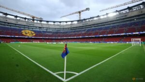 Barcelona exploring two new sources of financing to complete Camp Nou renovation