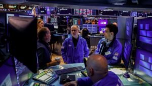 Yields elevated as inflation fears keep markets on edge