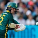 Breetzke ton leads South Africa to 67-run win over Australia
