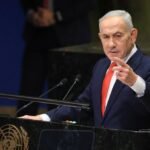 Israel’s Netanyahu denounces enemies, allies in fiery UN speech