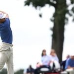 US edge International team in tight Presidents Cup opener
