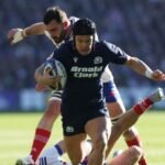 Key Scottish winger out injured for November tests
