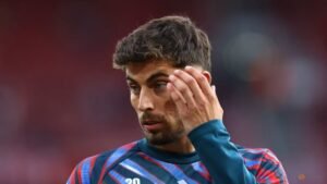 Injury blow for Arsenal as Havertz leaves Germany camp