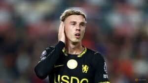Palmer misses too many England camps, says Tuchel